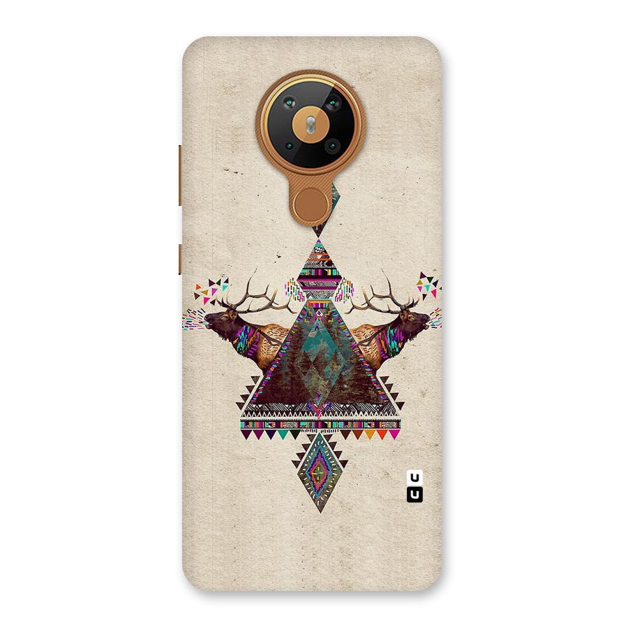 Aesthetic Bull Back Case for Nokia 5.3