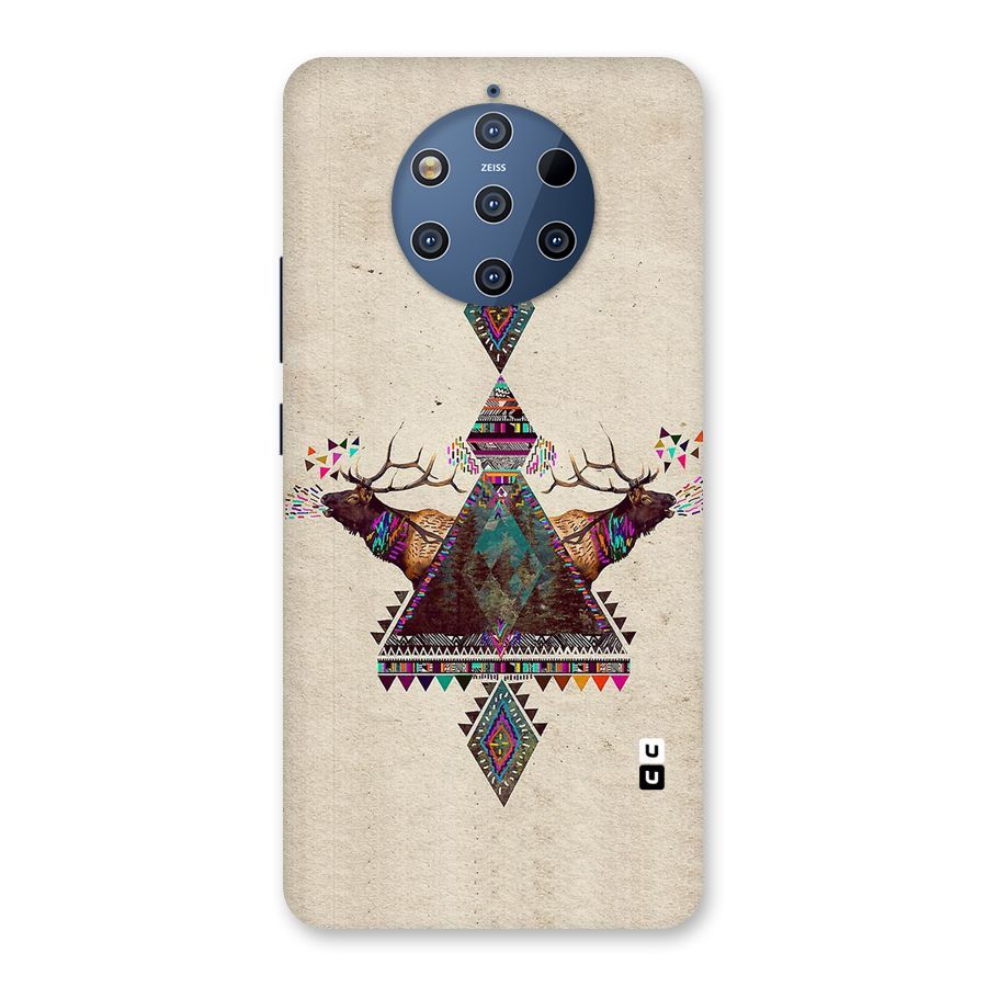 Aesthetic Bull Back Case for Nokia 9 PureView