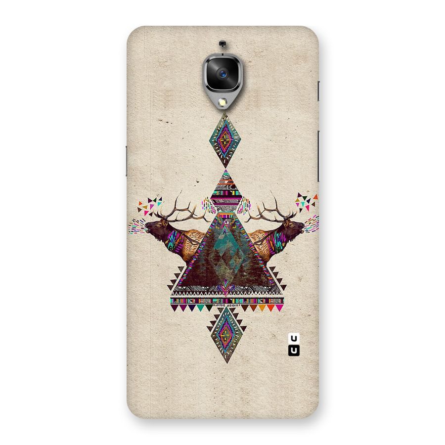 Aesthetic Bull Back Case for OnePlus 3