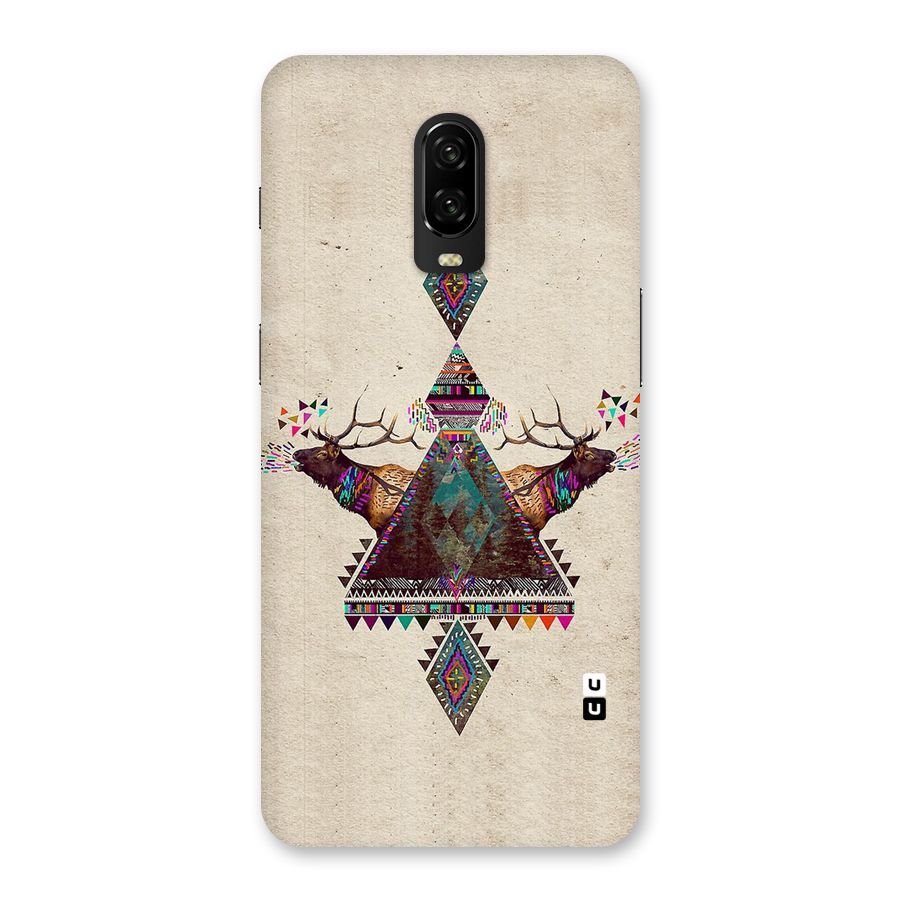 Aesthetic Bull Back Case for OnePlus 6T