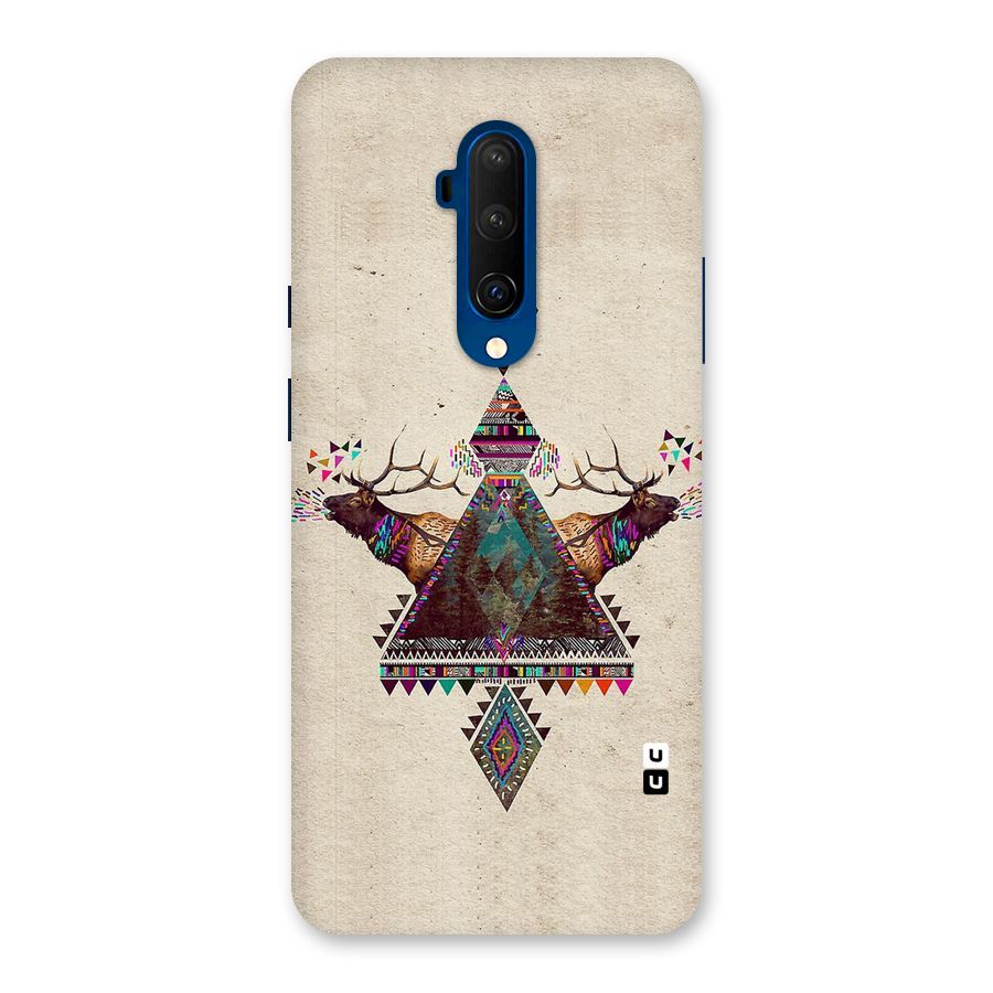 Aesthetic Bull Back Case for OnePlus 7T Pro