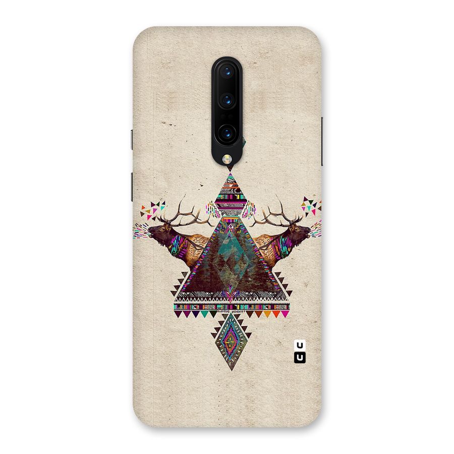 Aesthetic Bull Back Case for OnePlus 7 Pro