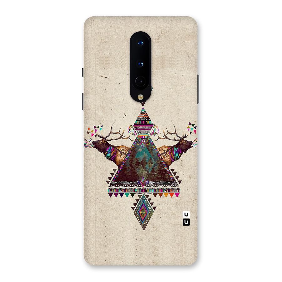 Aesthetic Bull Back Case for OnePlus 8