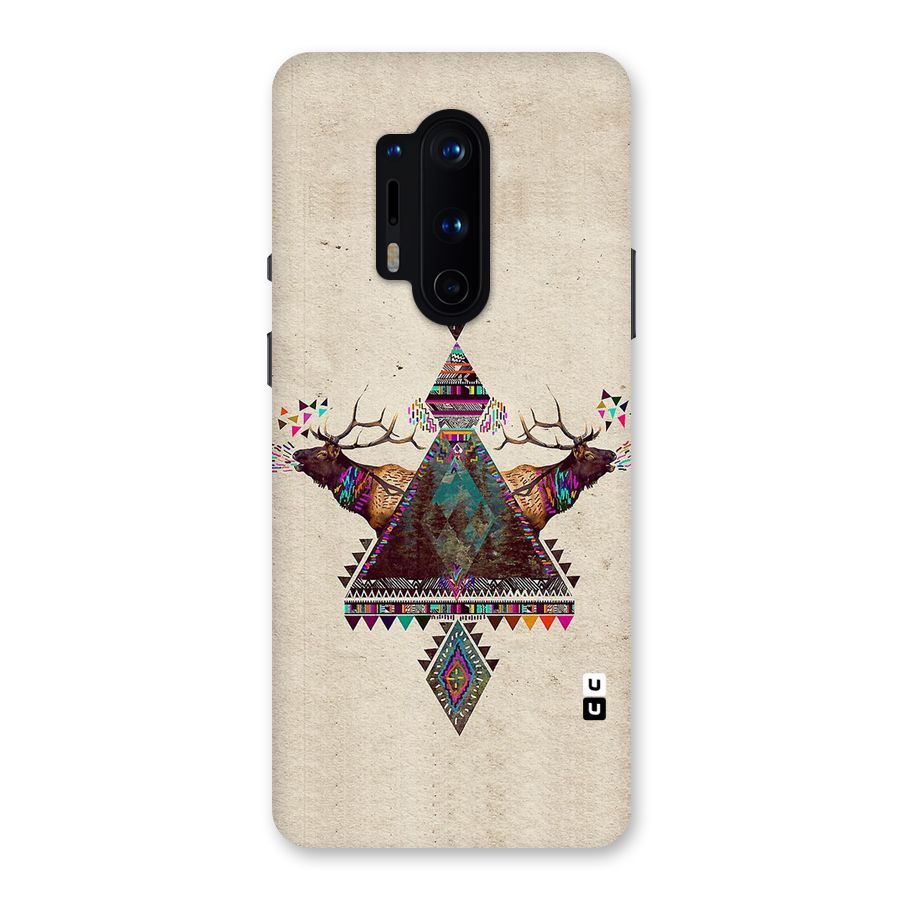 Aesthetic Bull Back Case for OnePlus 8 Pro