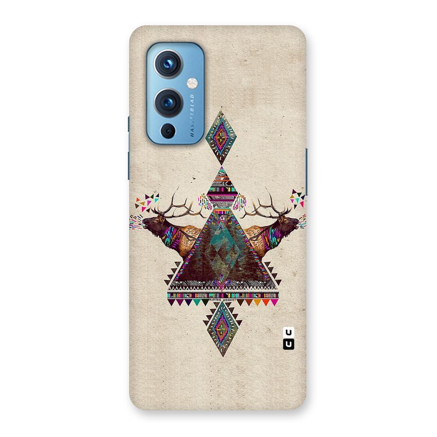 Aesthetic Bull Back Case for OnePlus 9