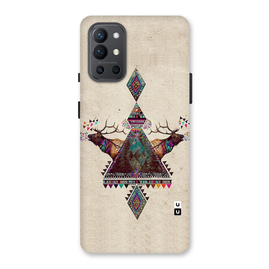 Aesthetic Bull Back Case for OnePlus 9R