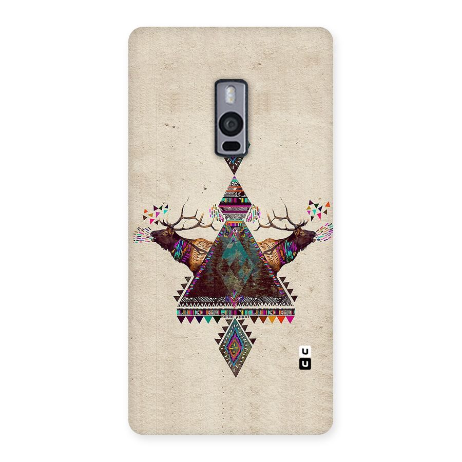 Aesthetic Bull Back Case for OnePlus Two