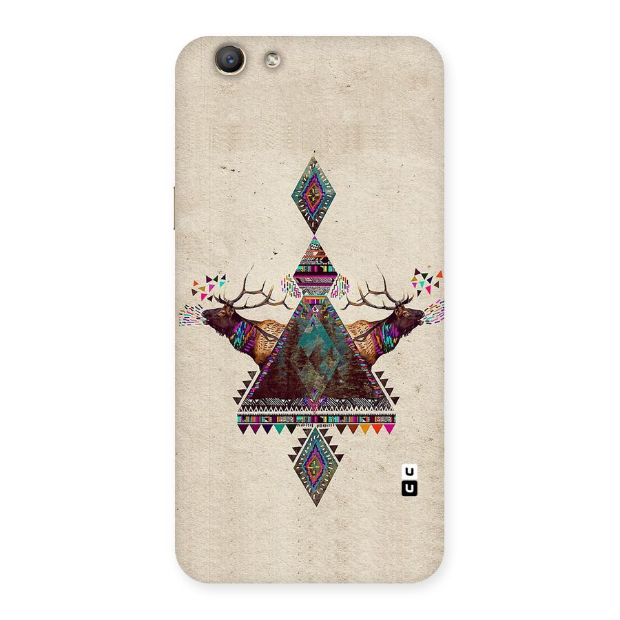 Aesthetic Bull Back Case for Oppo A59