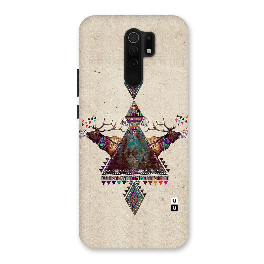 Aesthetic Bull Back Case for Poco M2