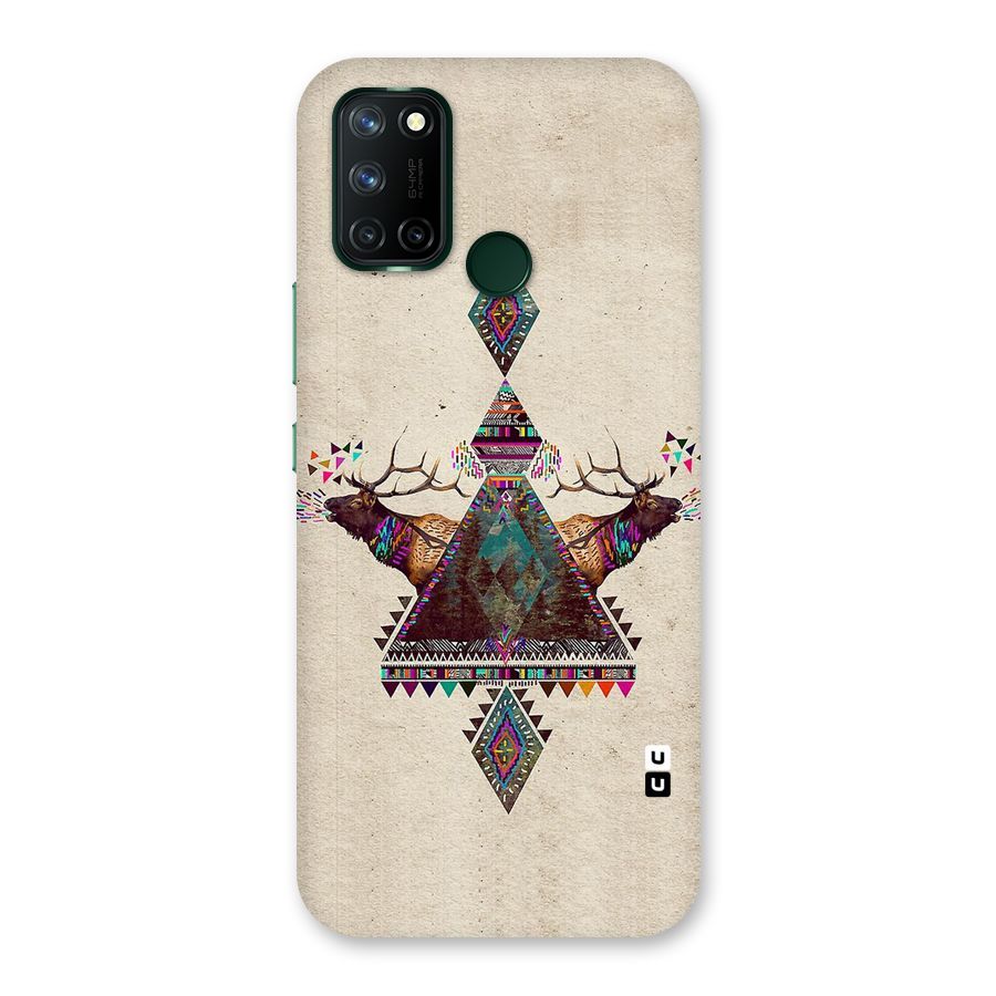 Aesthetic Bull Back Case for Realme 7i