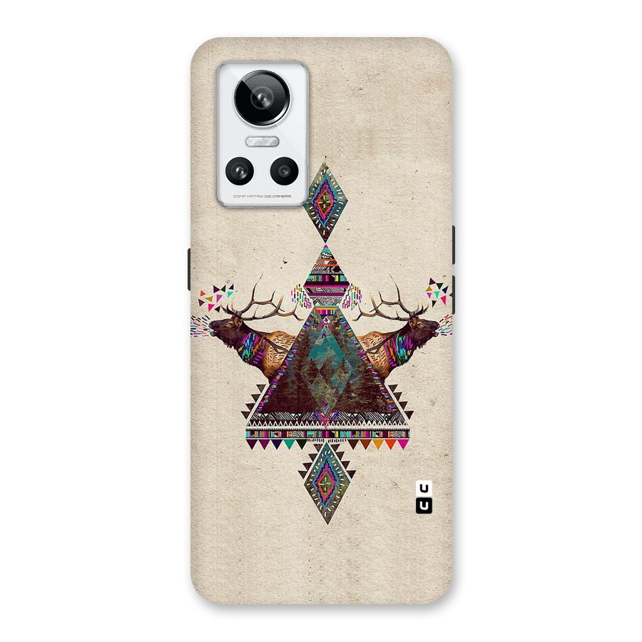 Aesthetic Bull Back Case for Realme GT Neo 3