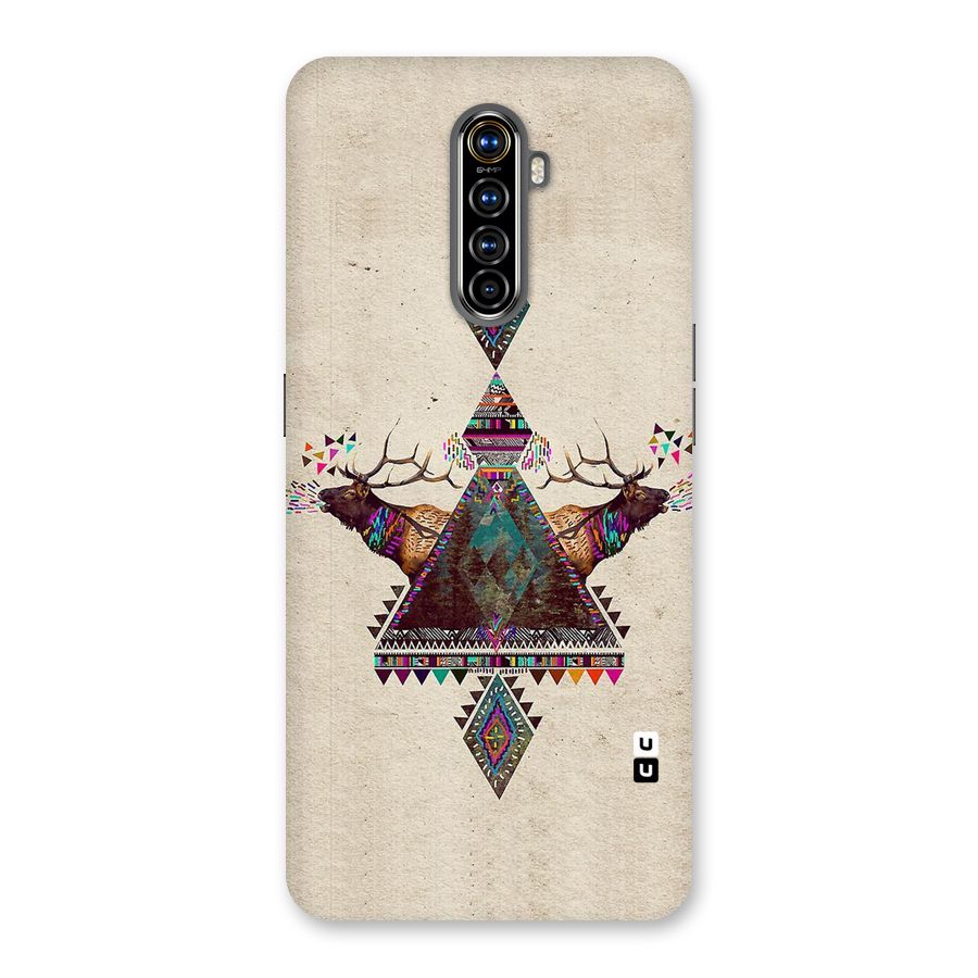 Aesthetic Bull Back Case for Realme X2 Pro