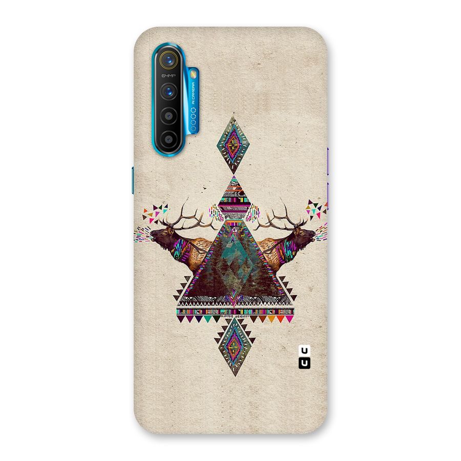 Aesthetic Bull Back Case for Realme XT