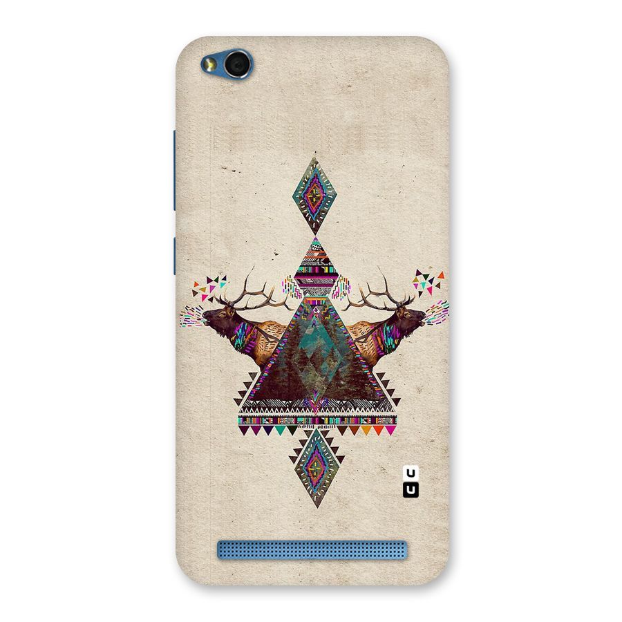 Aesthetic Bull Back Case for Redmi 5A