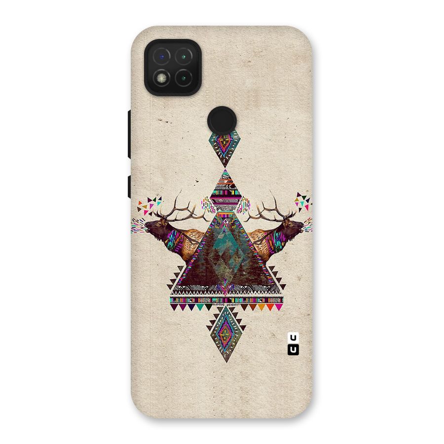 Aesthetic Bull Back Case for Redmi 9
