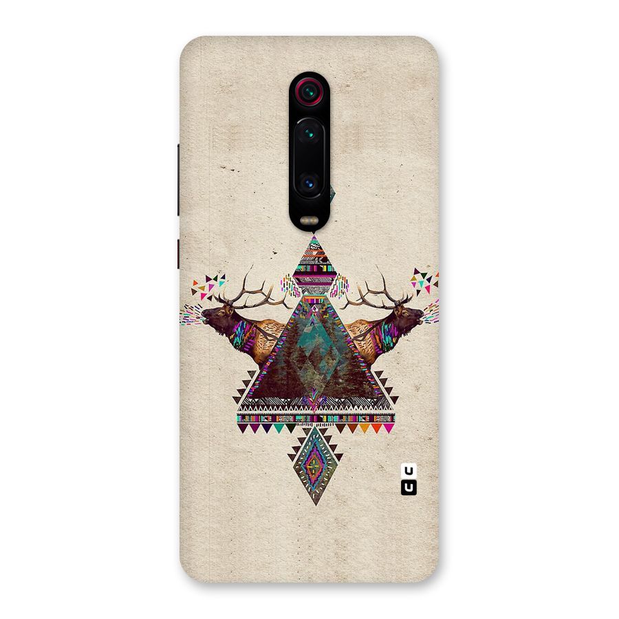 Aesthetic Bull Back Case for Redmi K20