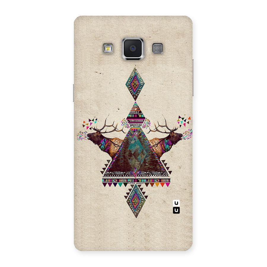 Aesthetic Bull Back Case for Samsung Galaxy A5