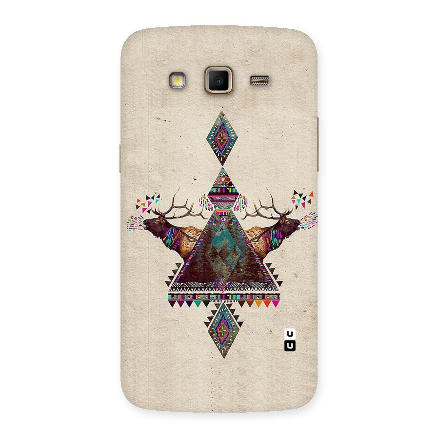 Aesthetic Bull Back Case for Samsung Galaxy Grand 2