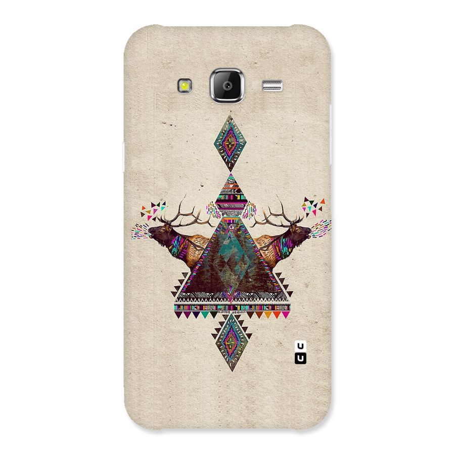 Aesthetic Bull Back Case for Samsung Galaxy J2 Prime