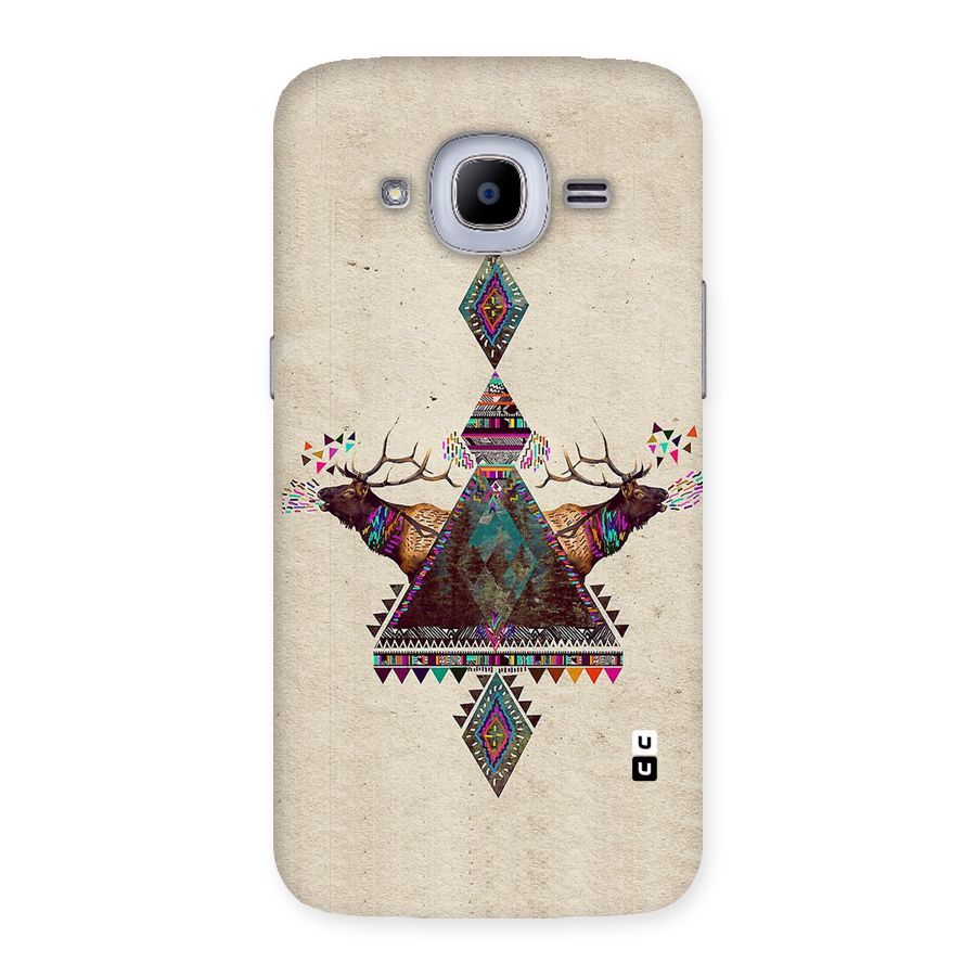 Aesthetic Bull Back Case for Samsung Galaxy J2 Pro
