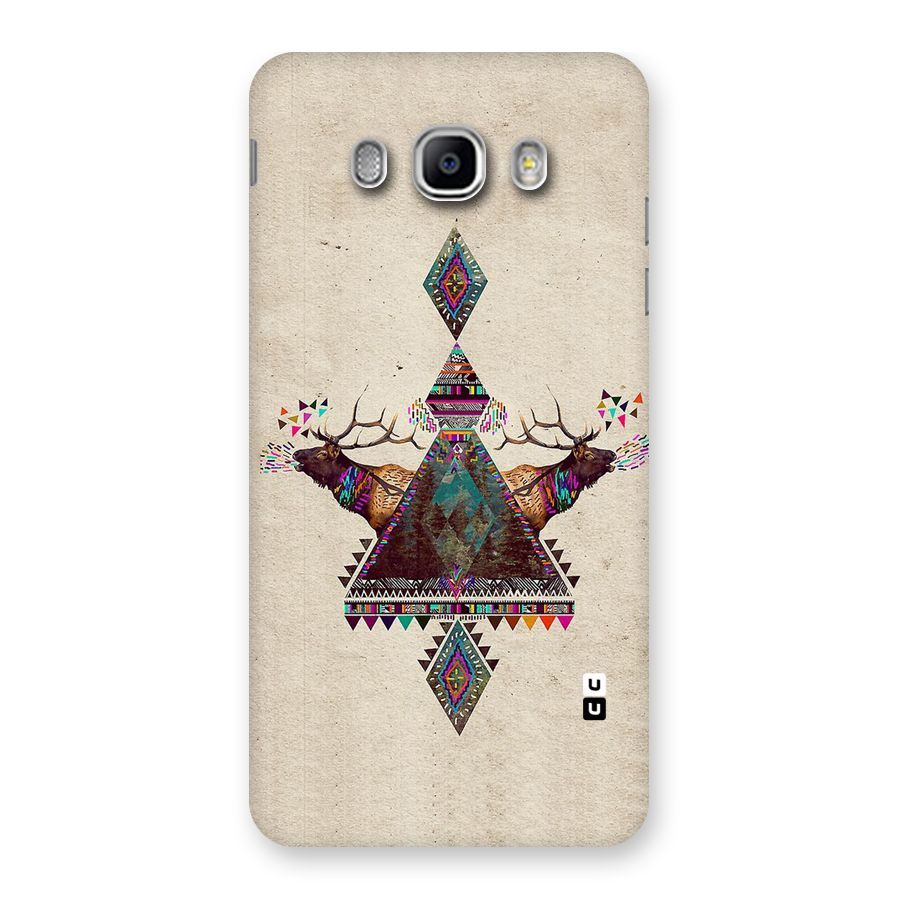 Aesthetic Bull Back Case for Samsung Galaxy J5 2016