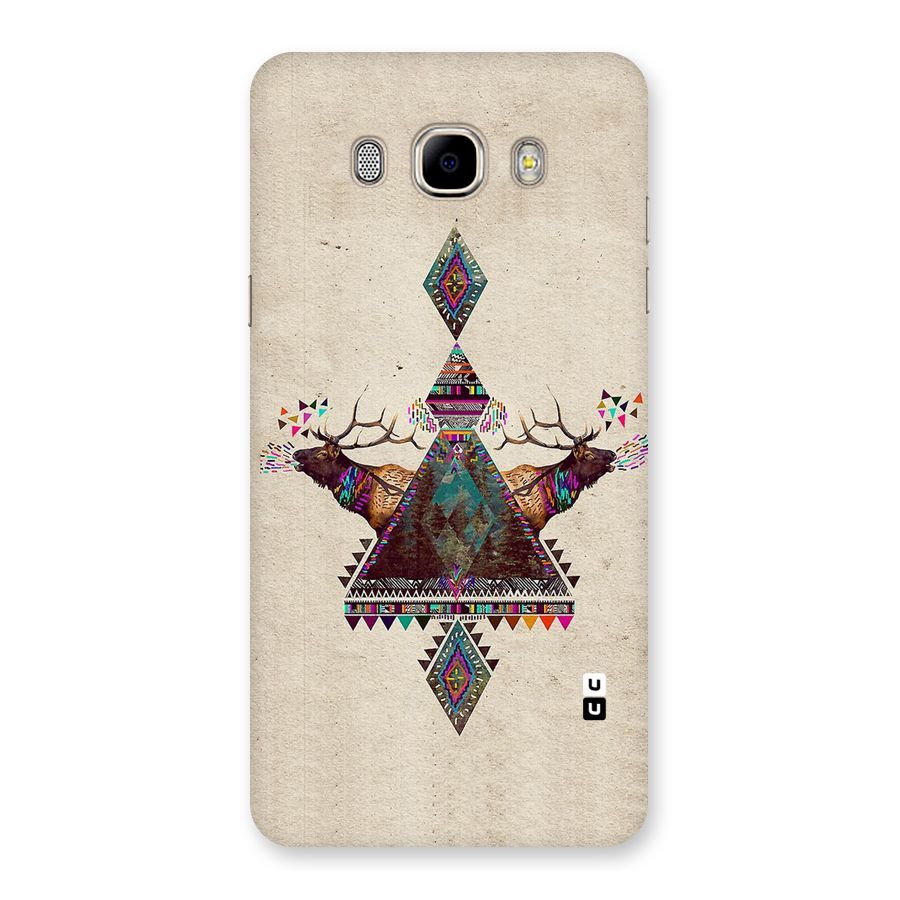 Aesthetic Bull Back Case for Samsung Galaxy J7 2016