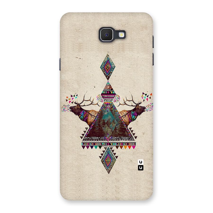 Aesthetic Bull Back Case for Samsung Galaxy J7 Prime