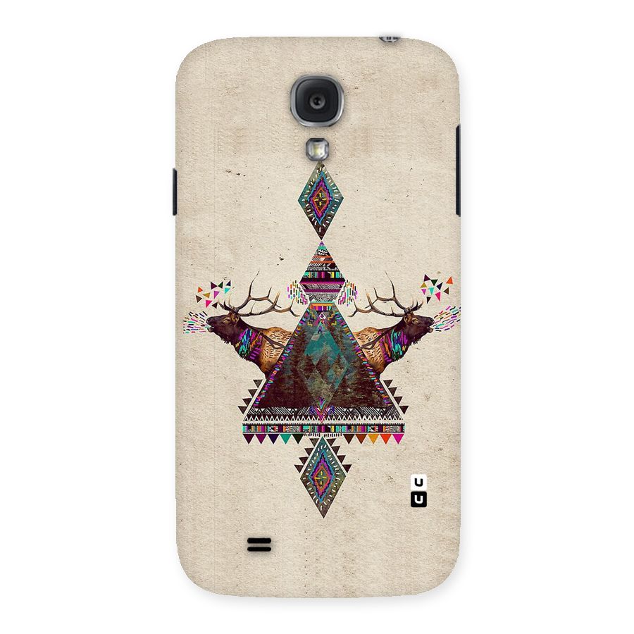 Aesthetic Bull Back Case for Samsung Galaxy S4