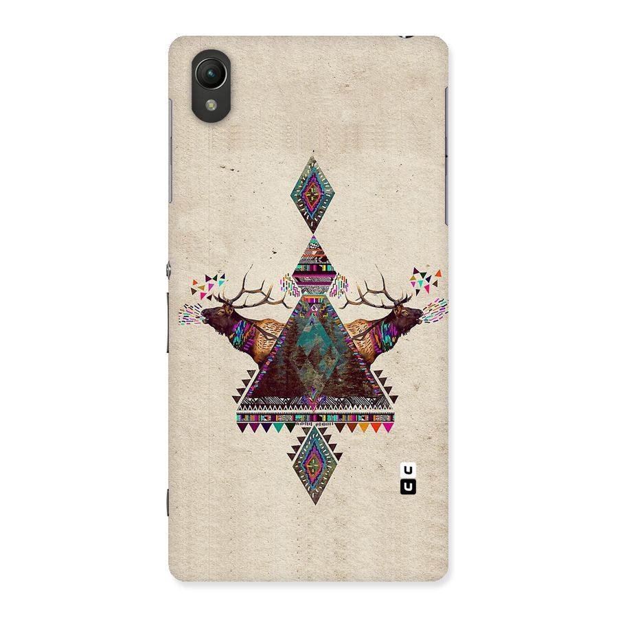 Aesthetic Bull Back Case for Sony Xperia Z2