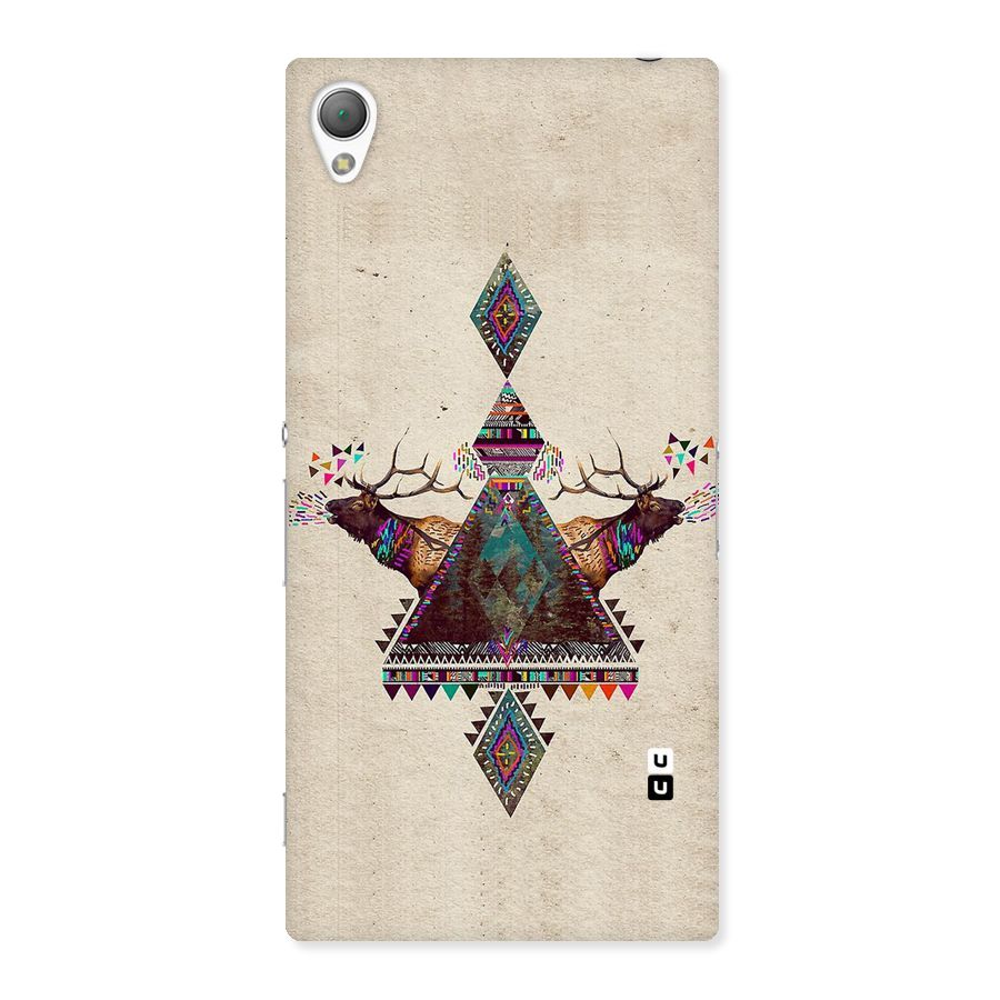 Aesthetic Bull Back Case for Sony Xperia Z3
