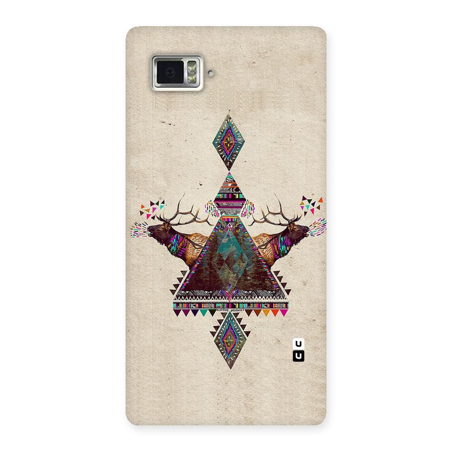 Aesthetic Bull Back Case for Vibe Z2 Pro K920