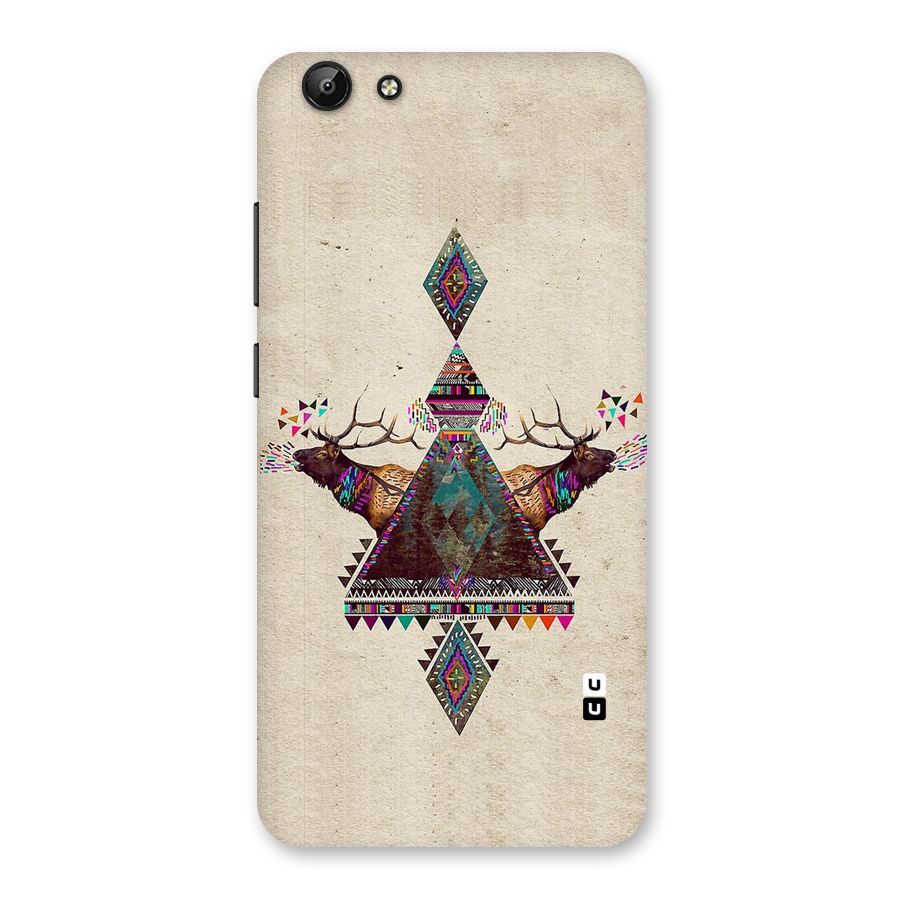 Aesthetic Bull Back Case for Vivo Y69