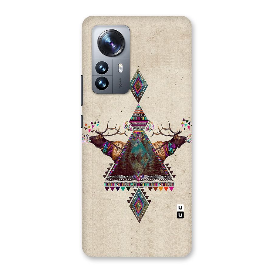 Aesthetic Bull Back Case for Xiaomi 12 Pro