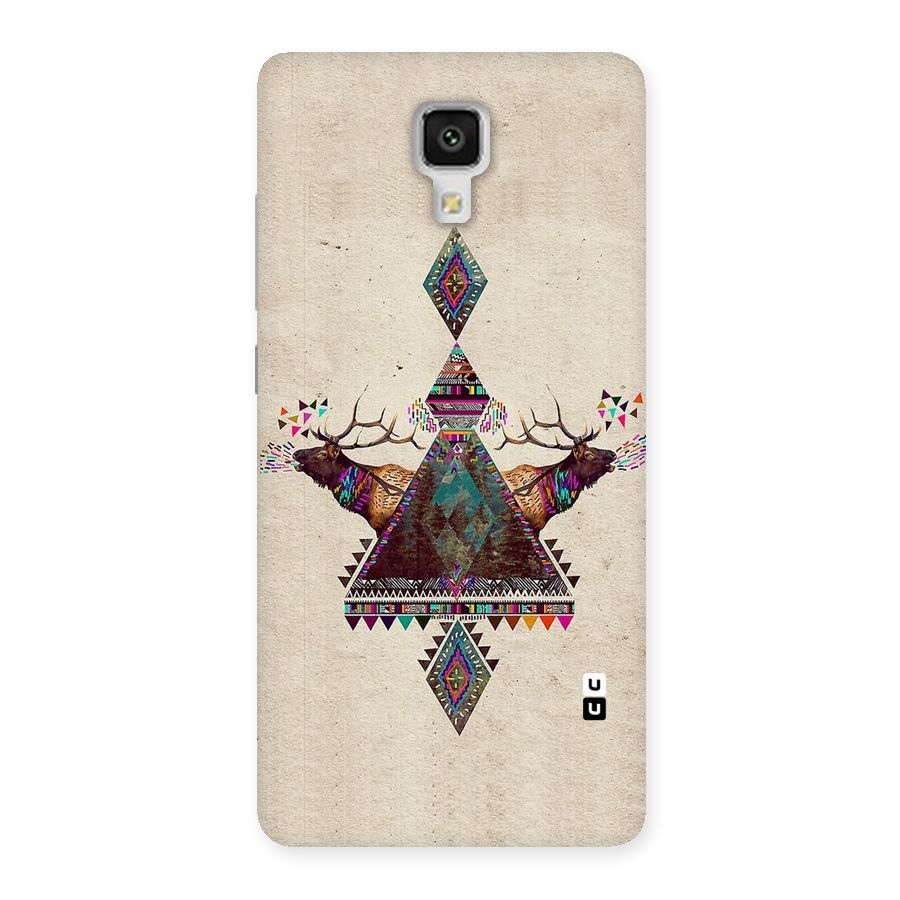 Aesthetic Bull Back Case for Xiaomi Mi 4