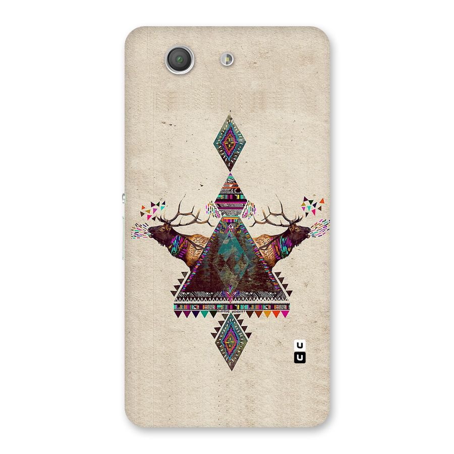 Aesthetic Bull Back Case for Xperia Z3 Compact