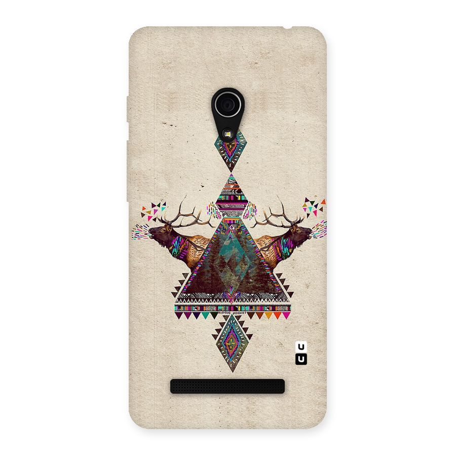 Aesthetic Bull Back Case for Zenfone 5