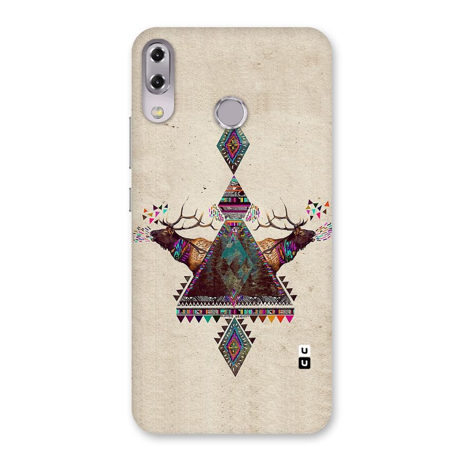 Aesthetic Bull Back Case for Zenfone 5Z