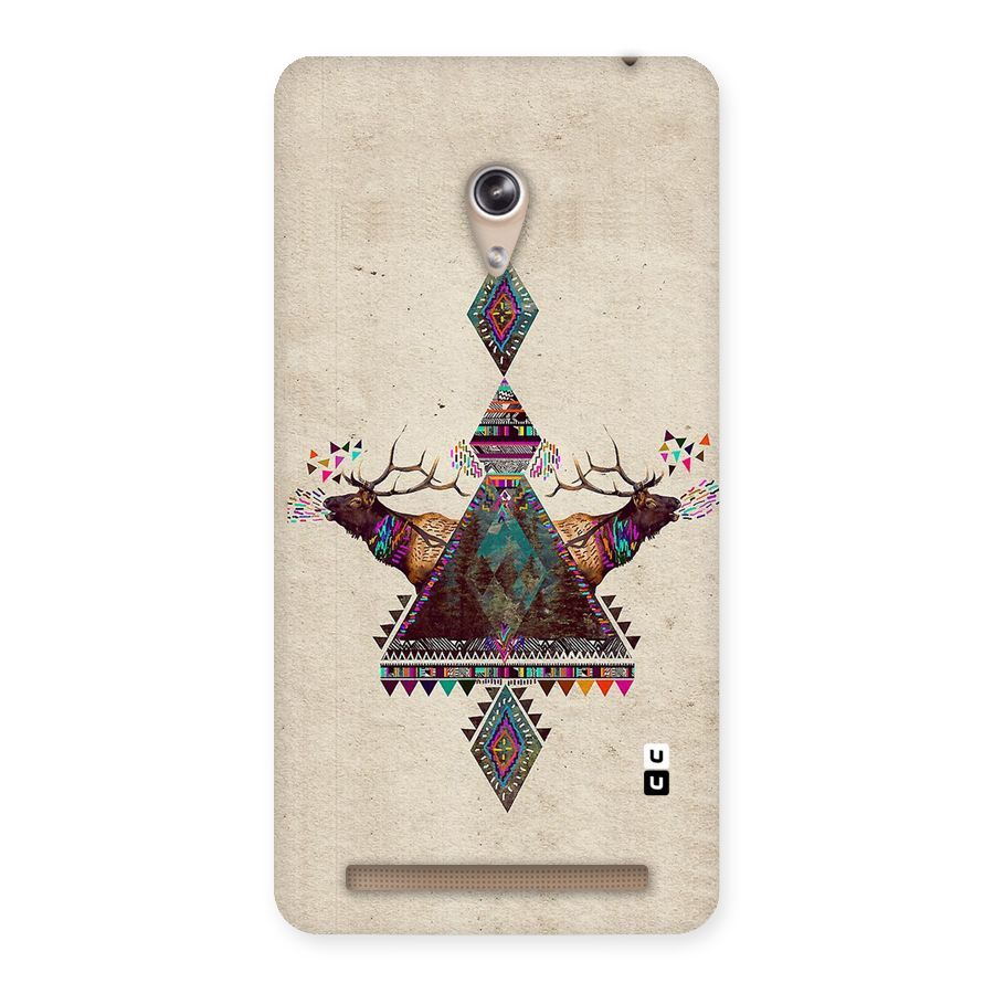 Aesthetic Bull Back Case for Zenfone 6