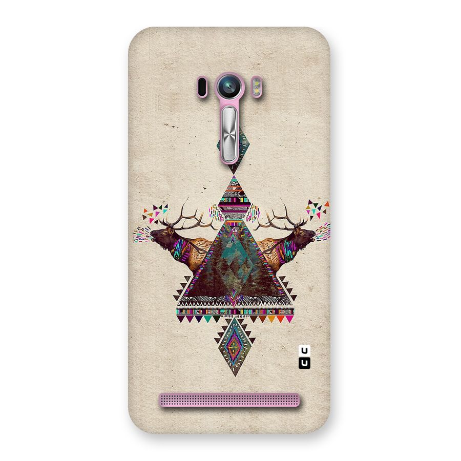Aesthetic Bull Back Case for Zenfone Selfie