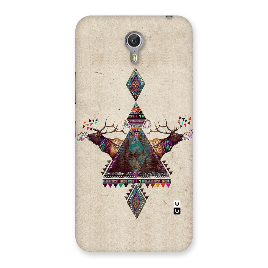 Aesthetic Bull Back Case for Zuk Z1