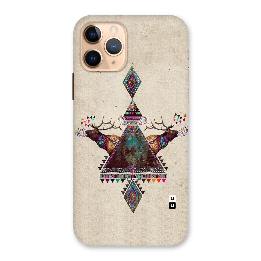 Aesthetic Bull Back Case for iPhone 11 Pro