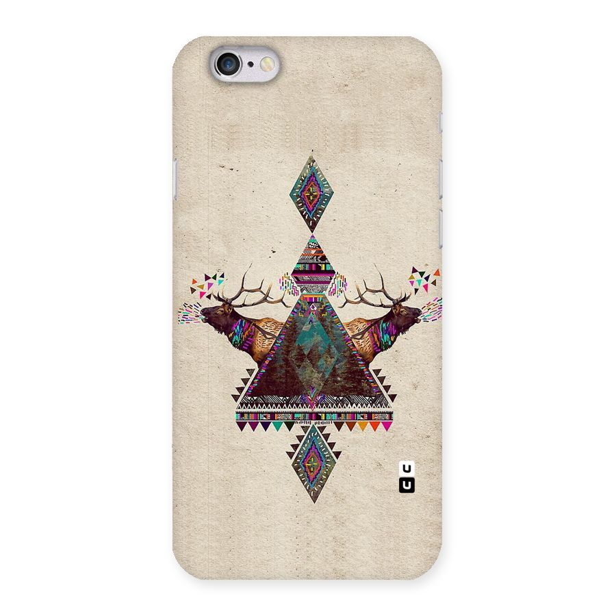 Aesthetic Bull Back Case for iPhone 6 6S
