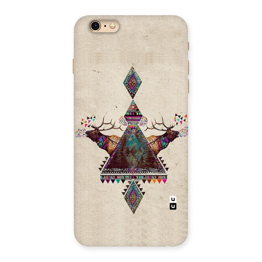 Aesthetic Bull Back Case for iPhone 6 Plus 6S Plus