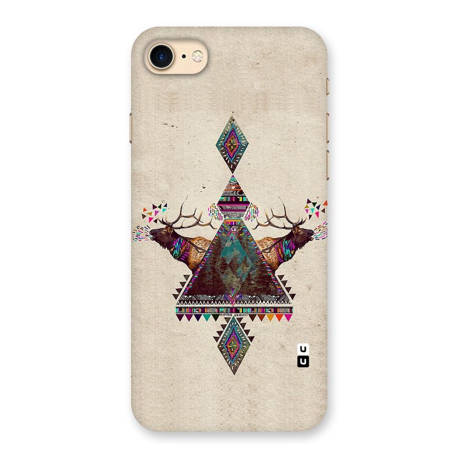 Aesthetic Bull Back Case for iPhone 7
