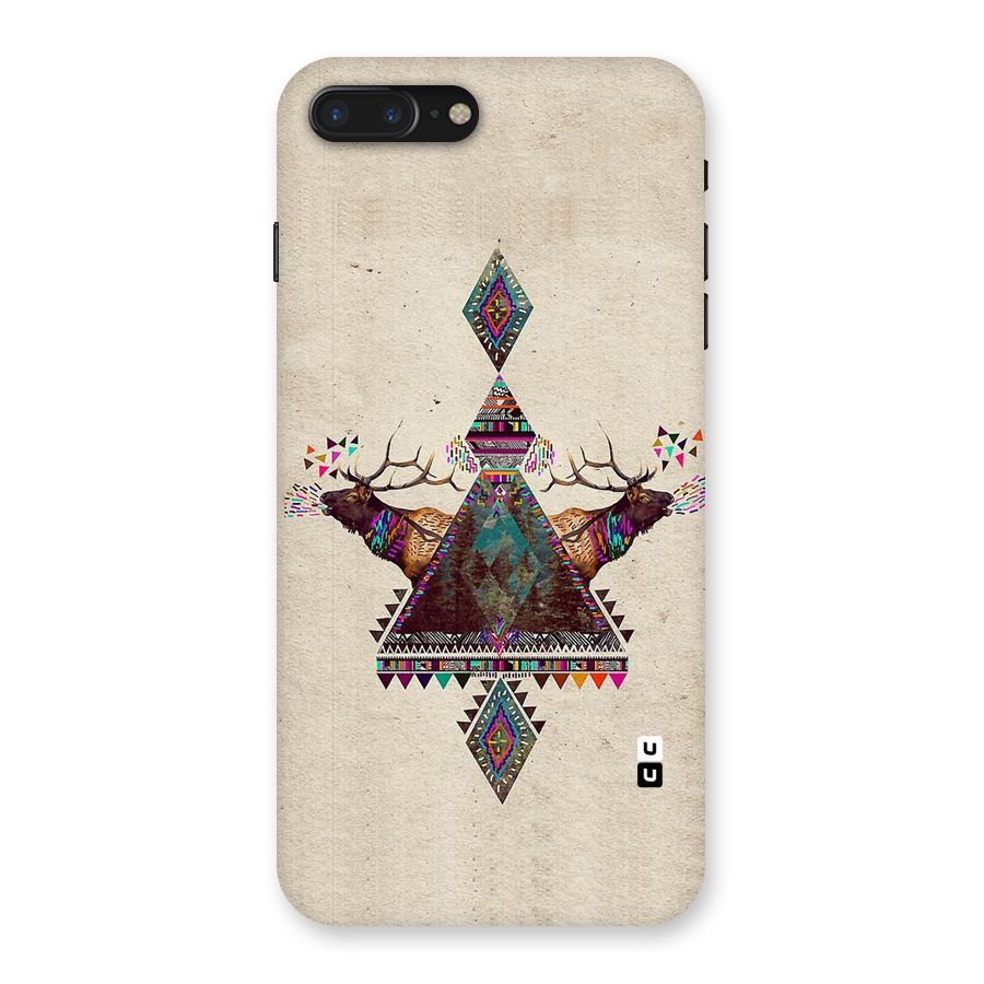 Aesthetic Bull Back Case for iPhone 7 Plus
