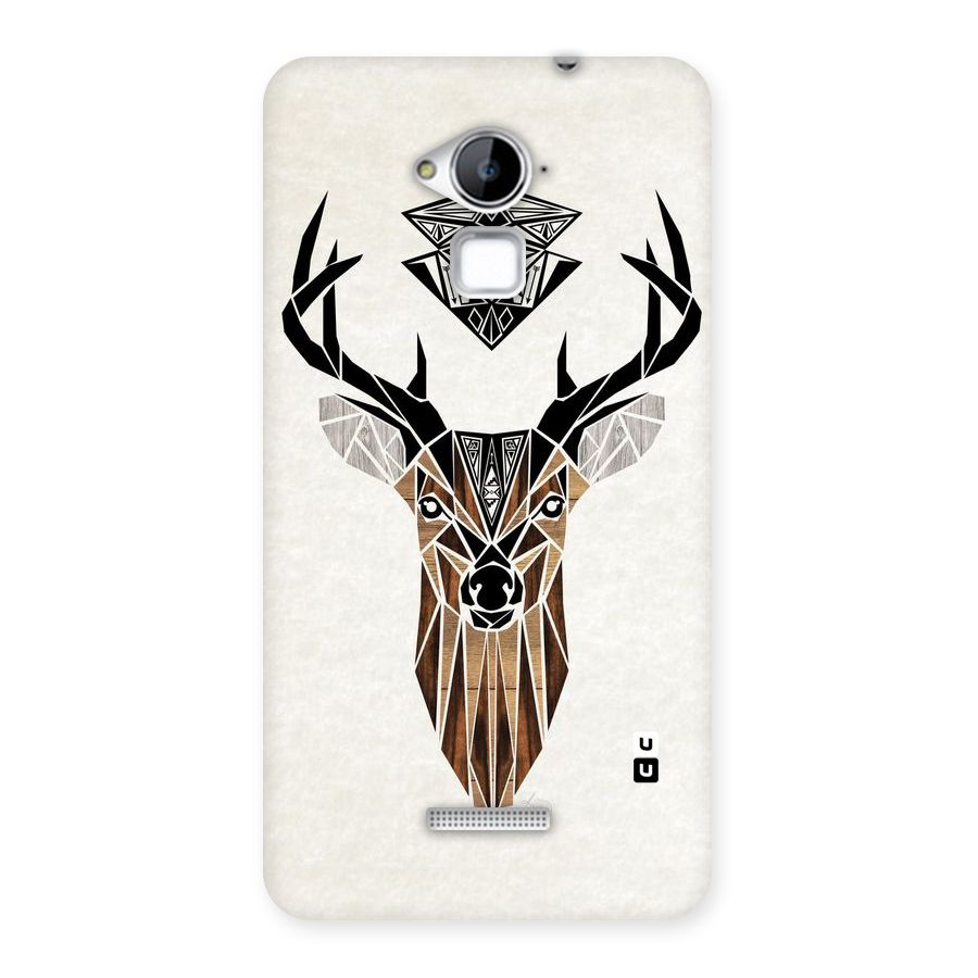 Aesthetic Deer Design Back Case for Coolpad Note 3