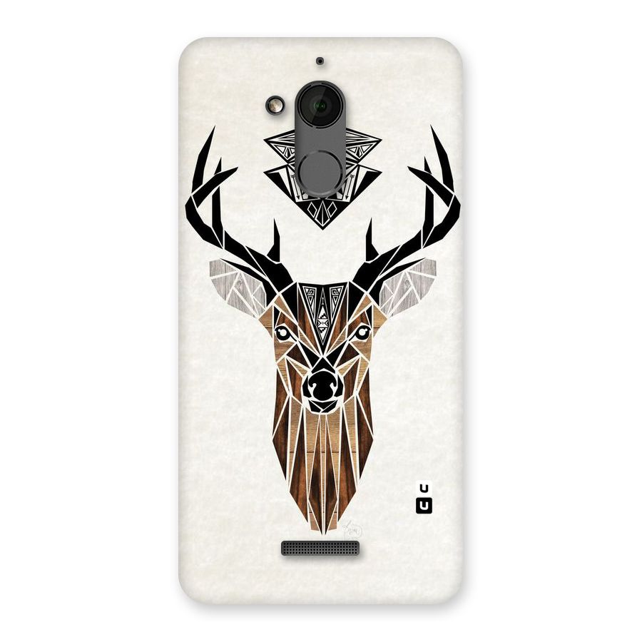 Aesthetic Deer Design Back Case for Coolpad Note 5