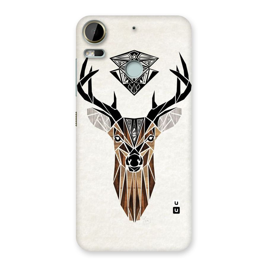 Aesthetic Deer Design Back Case for Desire 10 Pro