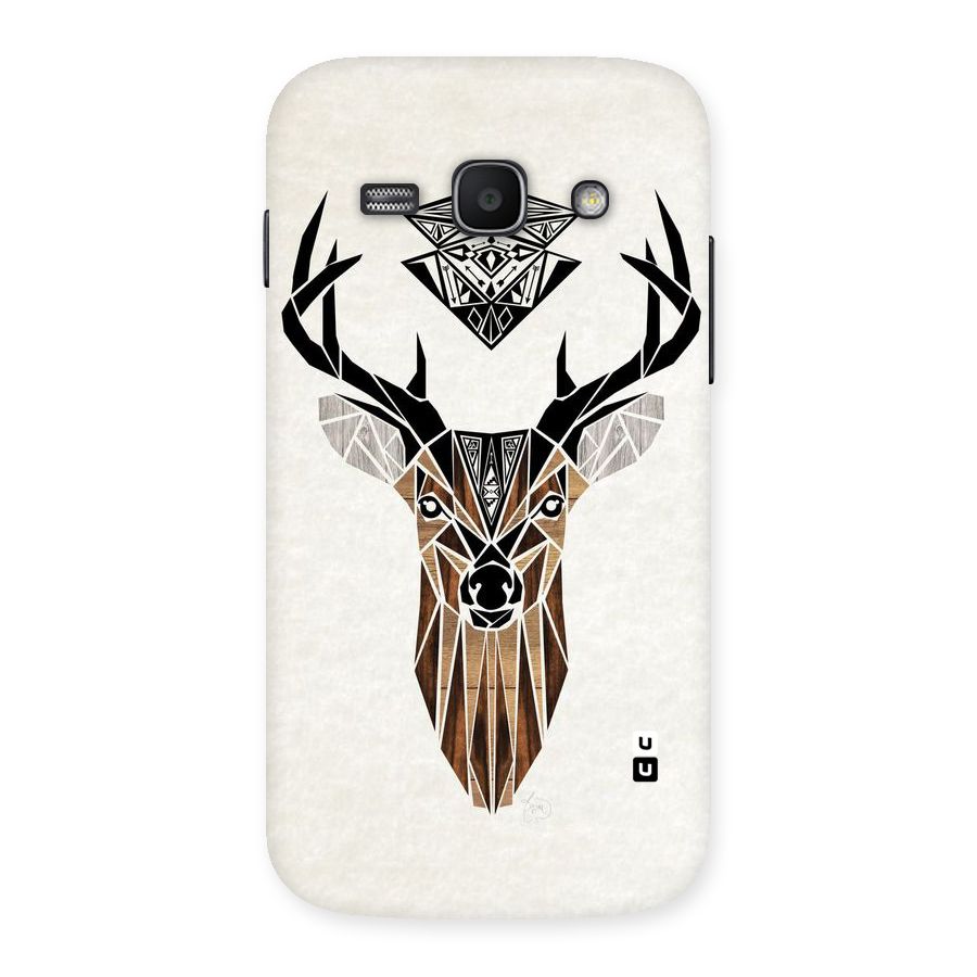Aesthetic Deer Design Back Case for Galaxy Ace 3
