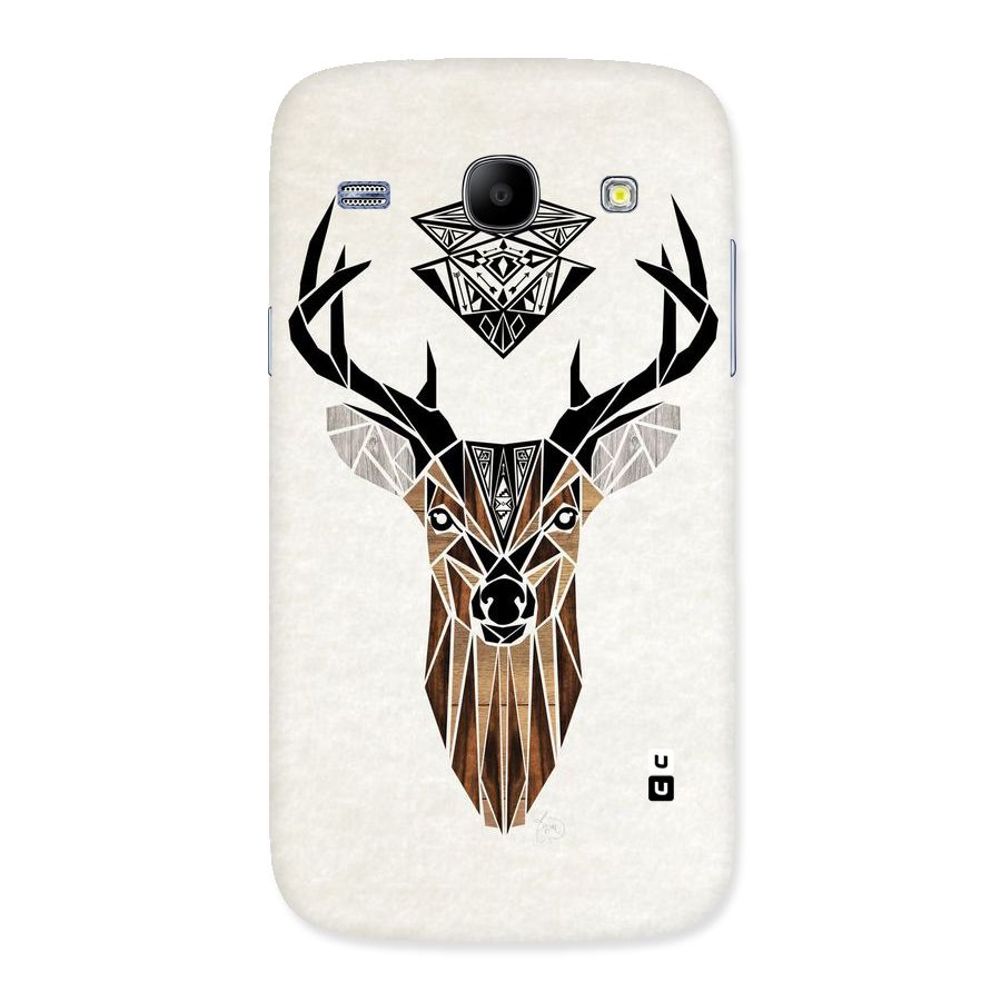 Aesthetic Deer Design Back Case for Galaxy Core